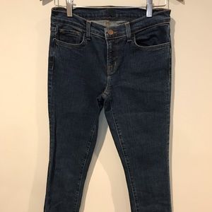 J Brand Jasper Stretch Skinny Womens Jeans